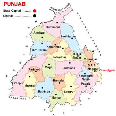 MBBS admission in Punjab