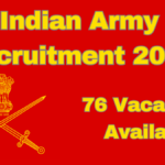 Indian Army Recruitment 2025