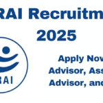 TRAI Recruitment 2025