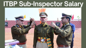 ITBP Sub-Inspector Salary Breakdown: Pay Scale, Allowances, and Growth Opportunities