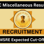 WBPSC Miscellaneous Services Recruitment Exam 2025: Result Updates and Expected Cut-Offs