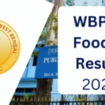 WBPSC Food SI Result 2025: Complete Details and Updates