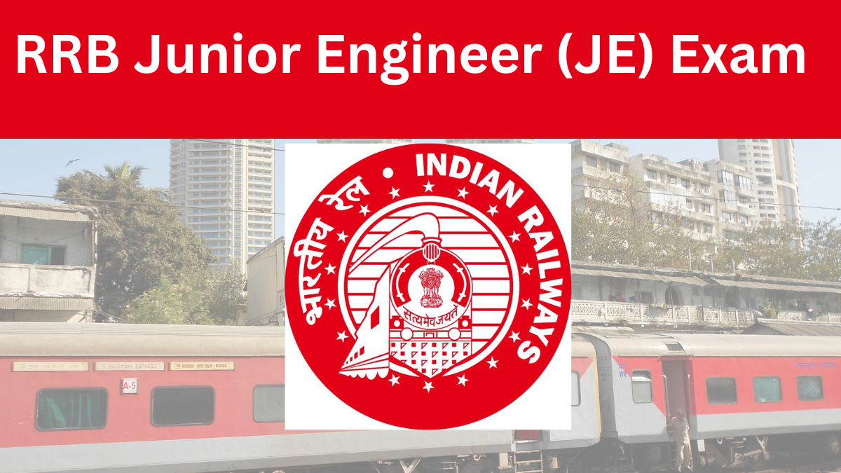 RRB Junior Engineer (JE) Exam: Previous Papers & Study Guide