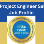 CDAC Project Engineer Salary & Job Profile: A Complete Overview