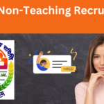 Navodaya Vidyalaya Samiti (NVS) Non-Teaching Recruitment 2025