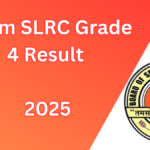 Assam SLRC Grade 4 Result 2025: Check Written Exam Cut-Off Marks List Here