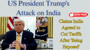 "US President Donald Trump Claims India Will Lower Tariffs After 'Exposing' the Country’s Policies"