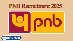 "PNB Recruitment 2025: Specialist Officer Positions Available, Apply Online Today"