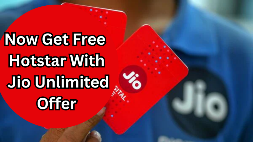 Jio Unlimited Offer Extended Till IPL 2025 Final – Free Hotstar, Data & More
