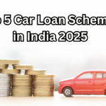 Top 5 Car Loan Schemes in India 2025 – Best Interest Rates & EMI Plans