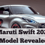 Maruti Swift 2025 Model Revealed – Mileage Boost, Sporty Upgrades & Interior Tweaks