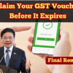 Claim Your GST Voucher Before It Expires – Final Reminder for Singaporeans