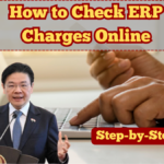 How to Check ERP Charges Online in Singapore – Step-by-Step Guide