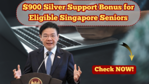 $900 Silver Support Bonus for Eligible Singapore Seniors in 2025