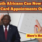 South Africans Can Now Book ID Card Appointments Online – Here’s How