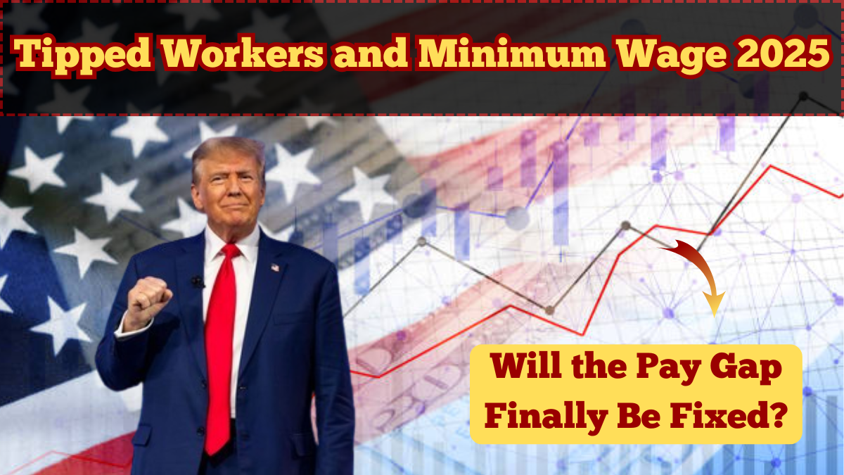 Tipped Workers and Minimum Wage 2025 – Will the Pay Gap Finally Be Fixed?
