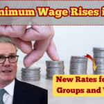 UK Minimum Wage Rises in 2025 – New Rates for All Age Groups and Workers