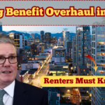Housing Benefit Overhaul in the UK – What Renters Must Know in 2025