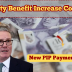 UK Disability Benefit Increase 2025 – New PIP Payment Rates for 2025