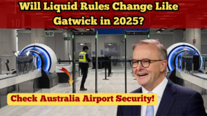 Australia Airport Security – Will Liquid Rules Change Like Gatwick in 2025?