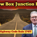 Yellow Box Junction Rules Explained – A 2025 Guide to Highway Code Rule 174