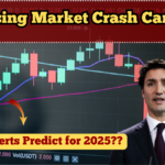 Housing Market Crash Canada – What Experts Predict for 2025