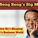 Ong Beng Seng’s Big Moves in 2025 – How He’s Shaping Singapore’s Business World