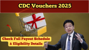 CDC Vouchers 2025 – Full Payout Schedule and Eligibility Details