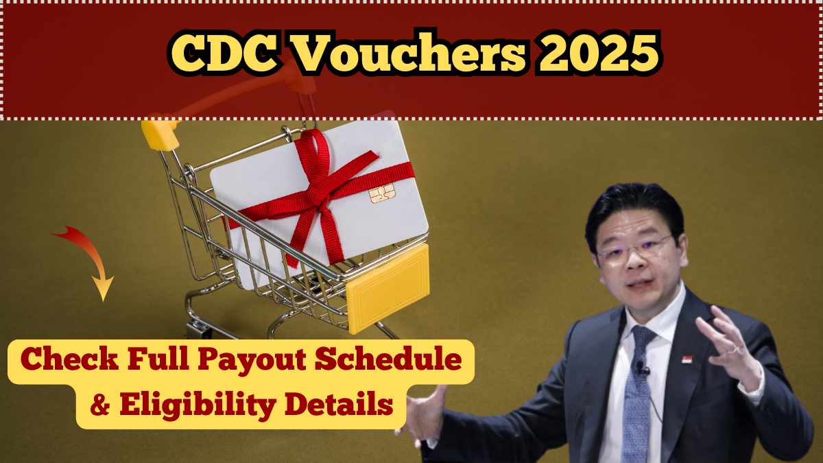 CDC Vouchers 2025 – Full Payout Schedule and Eligibility Details