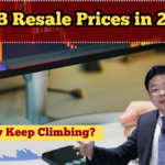 HDB Resale Prices in 2025 – Will They Keep Climbing? Full Update