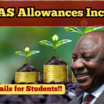 NSFAS Allowances Increase 2025 – Full Details for Students