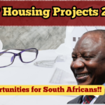RDP Housing Projects 2025 – New Opportunities for South Africans