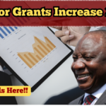 Senior Grants Increase in South Africa 2025 – Full Details Here