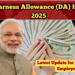 Dearness Allowance (DA) Hike 2025 – Latest Update for Government Employees