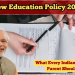 New Education Policy 2025 – What Every Indian Student and Parent Should Know
