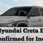 Hyundai Creta EV Confirmed for India – Range, Charging Time & Expected Price