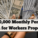Rs 10,000 Monthly Pension Plan for Workers Proposed – Eligibility, Status & Benefits