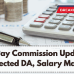 8th Pay Commission Update – Expected DA, Salary Matrix & Implementation Timeline