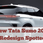 New Tata Sumo 2025 Redesign Spotted – Bold Look, Hybrid Engine & Launch Timeline