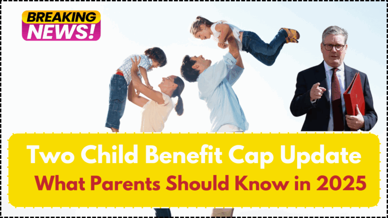 Two Child Benefit Cap Update: What Parents Should Know in 2025