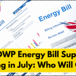 UK DWP Energy Bill Support Coming in July: Who Will Get It?