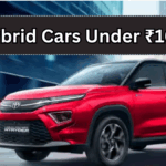 Top Hybrid Cars Under ₹10 Lakh in India – 2025 Mileage and Feature Guide