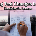 Driving Test Changes in 2025 – New Rules for Learners