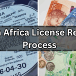 South Africa License Renewal Process 2025 – Full Guide & New Rules